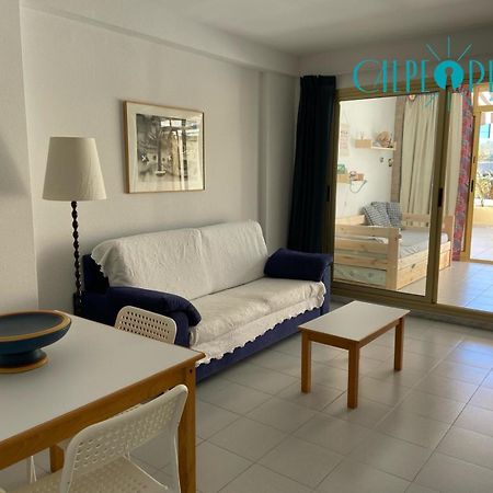 Iris Apartamento Con Piscina Calpe Eksteriør bilde