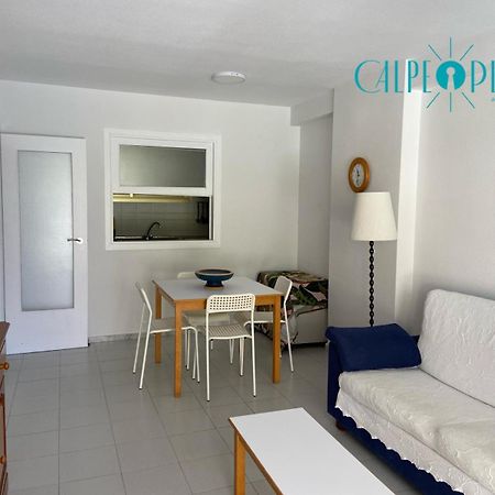 Iris Apartamento Con Piscina Calpe Eksteriør bilde