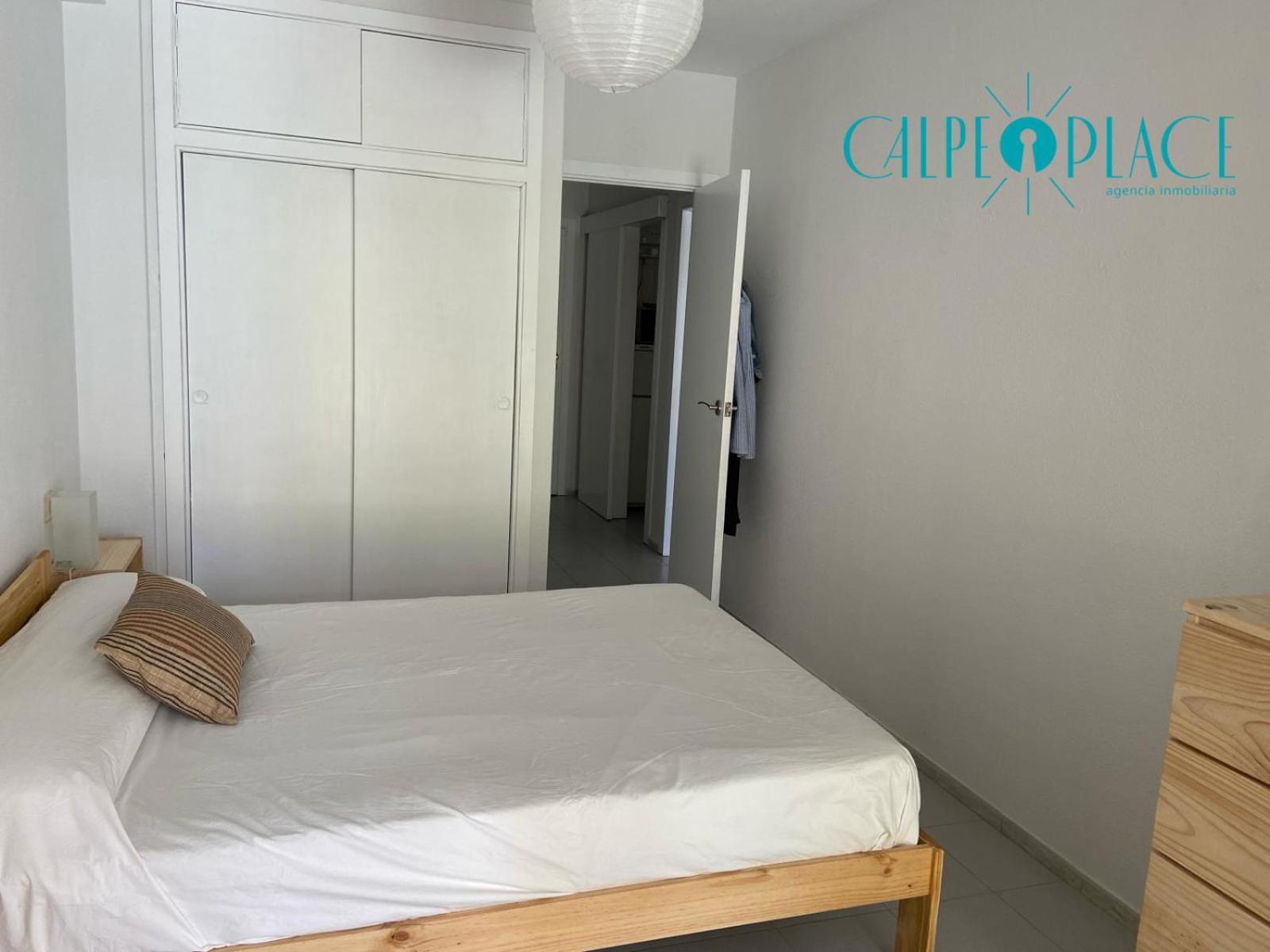 Iris Apartamento Con Piscina Calpe Eksteriør bilde