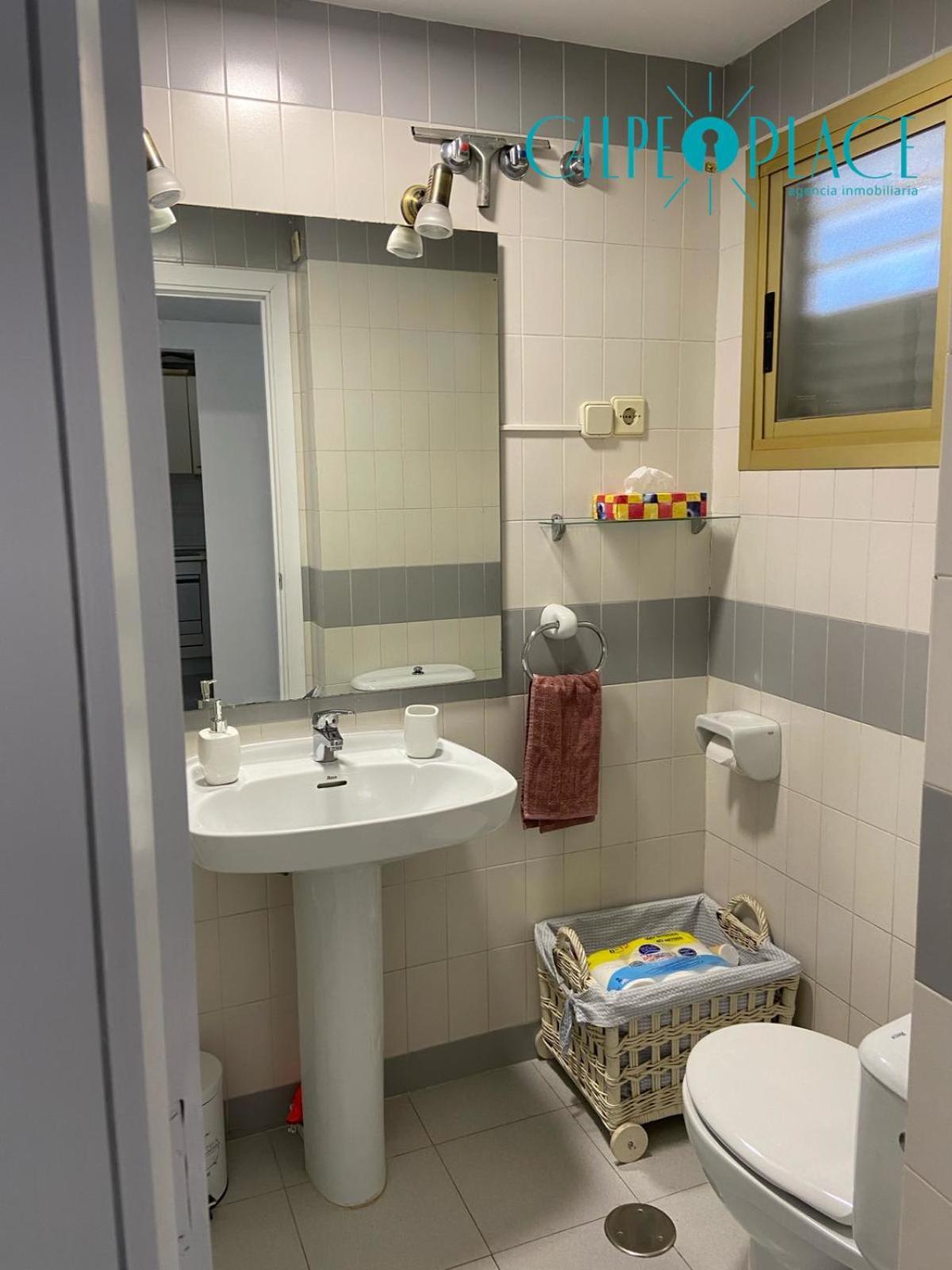 Iris Apartamento Con Piscina Calpe Eksteriør bilde