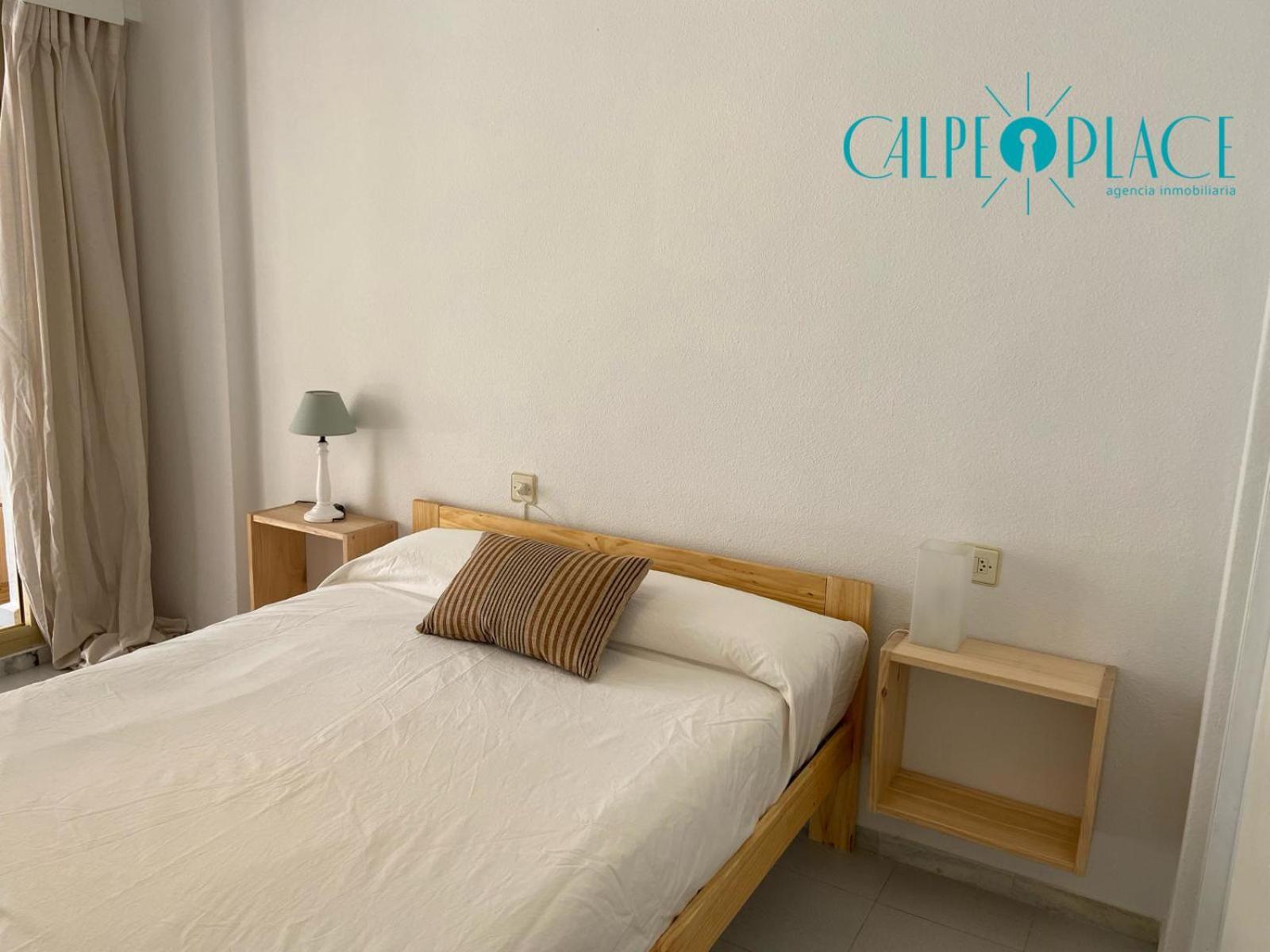 Iris Apartamento Con Piscina Calpe Eksteriør bilde