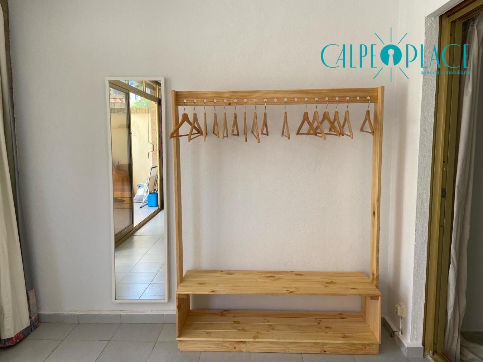 Iris Apartamento Con Piscina Calpe Eksteriør bilde