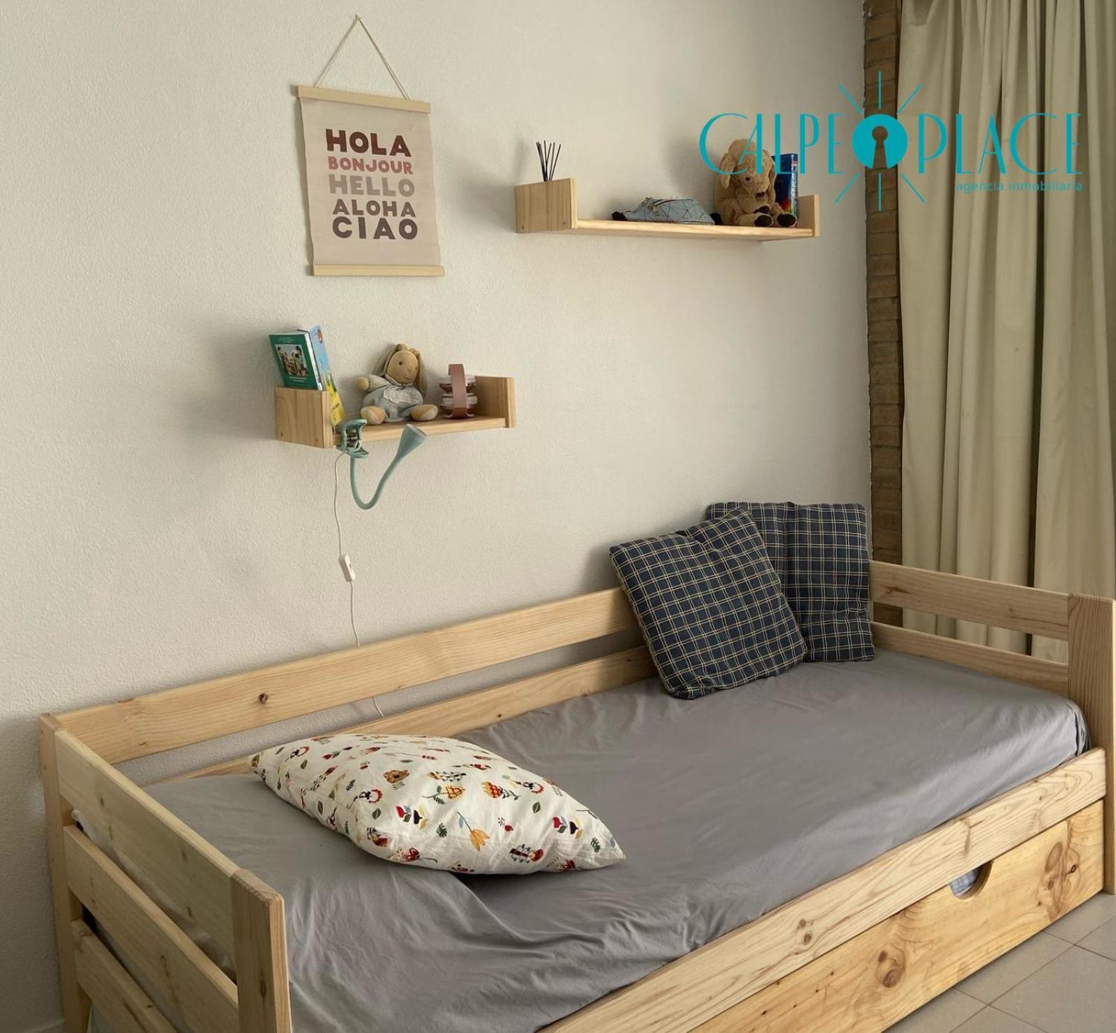 Iris Apartamento Con Piscina Calpe Eksteriør bilde